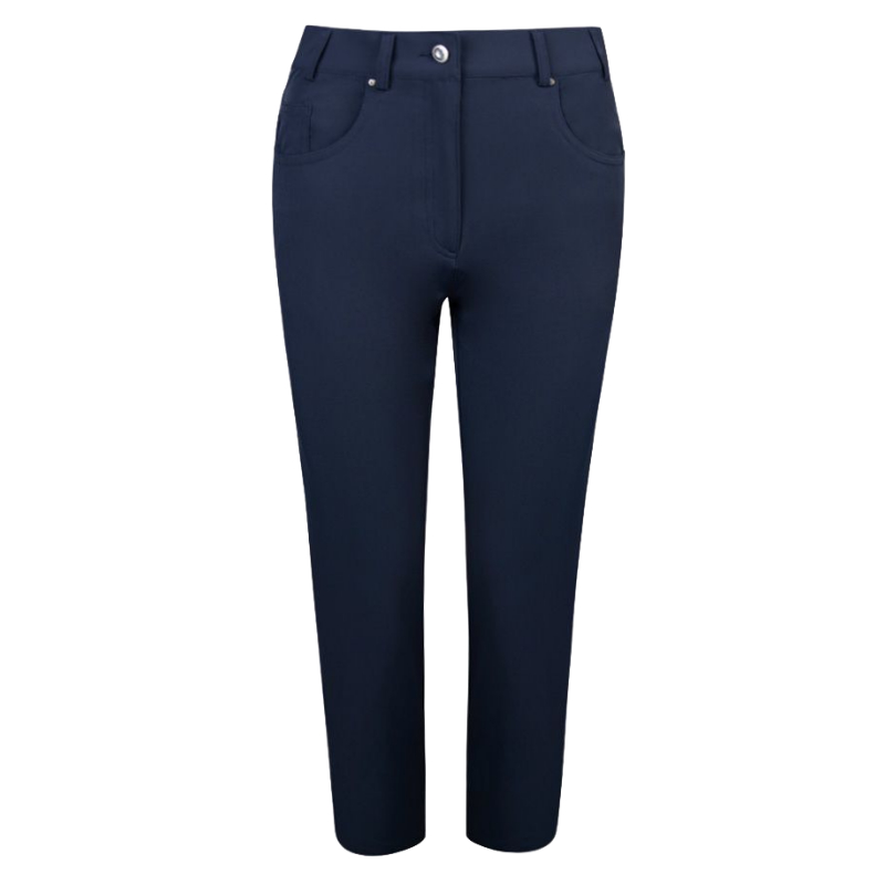 Glenmuir Ladies Kendra Capri Golf Pants